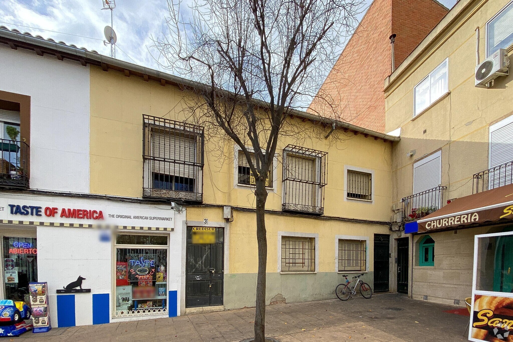 Terreno en Getafe, Madrid en venta Foto principal- Imagen 1 de 1