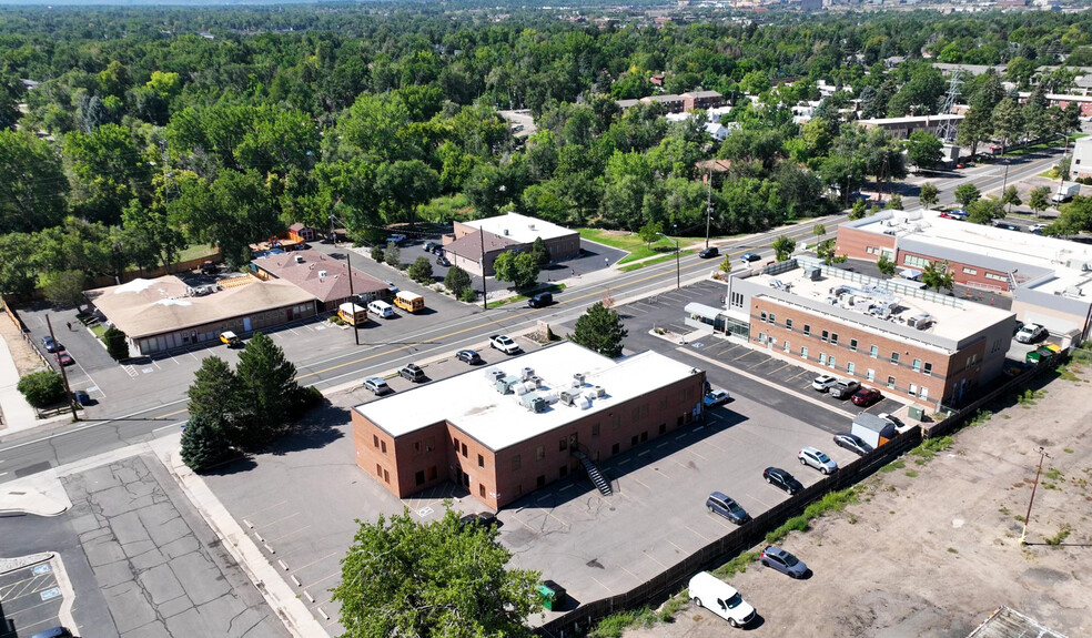 8725 W 14th Ave, Lakewood, CO en alquiler - Foto del edificio - Imagen 3 de 10