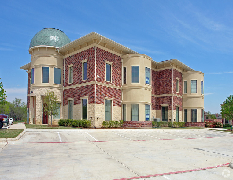 2800 Corporate Dr, Flower Mound, TX en alquiler - Foto del edificio - Imagen 1 de 12