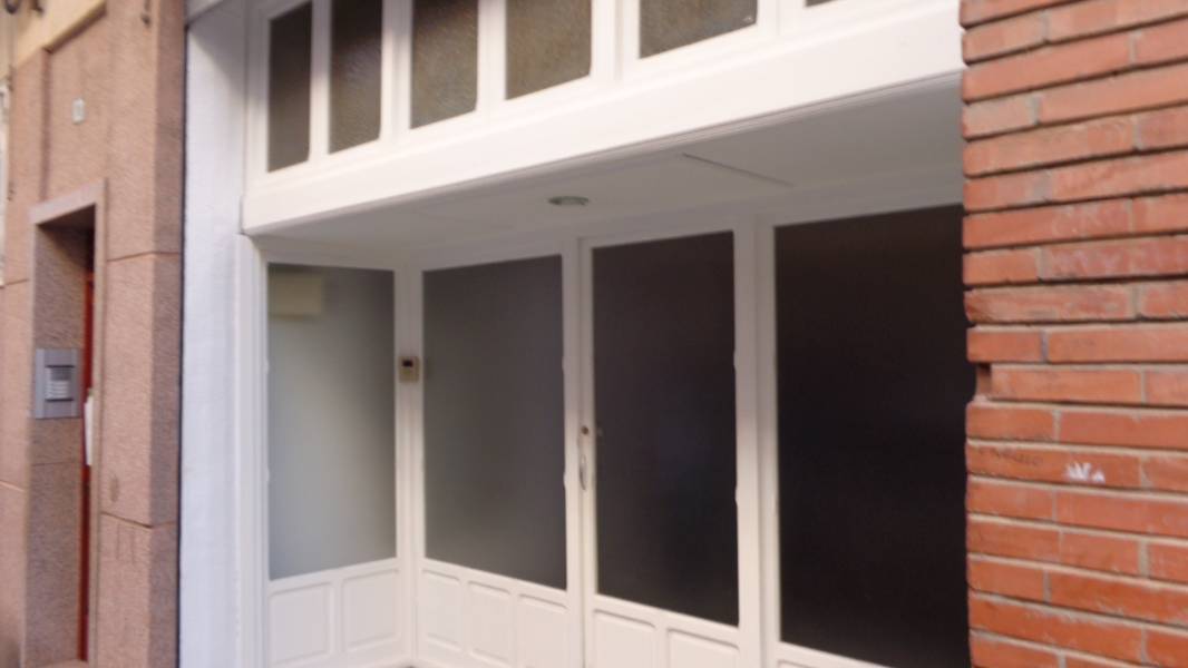 Local en Elda, Alicante en alquiler Foto del edificio- Imagen 1 de 11