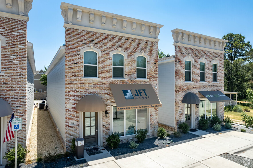 566 S Coppell Rd, Coppell, TX en venta - Foto del edificio - Imagen 1 de 22