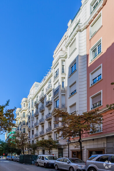 Calle De Jorge Juan, 69, Madrid, Madrid en venta - Foto del edificio - Imagen 2 de 2