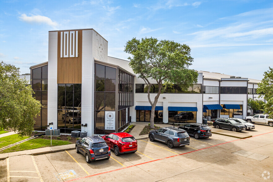 1001 Cross Timbers Rd, Flower Mound, TX en alquiler - Foto del edificio - Imagen 1 de 20