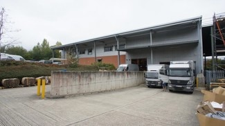 Más detalles de 10B-10B1 Viscount Way, Swindon - Nave en alquiler