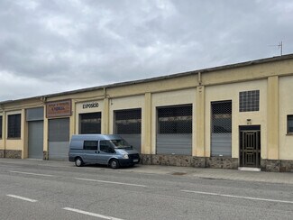 Más detalles de Carrer Carretera, 83, Sallent - Nave en alquiler