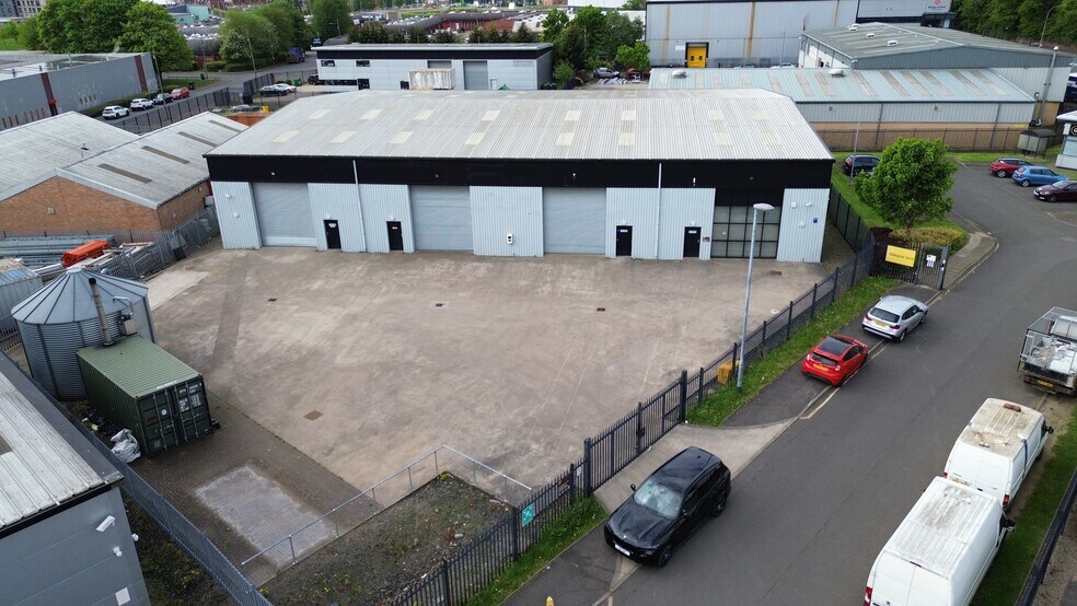 234 Nuneaton St, Glasgow en alquiler - Foto del edificio - Imagen 2 de 2