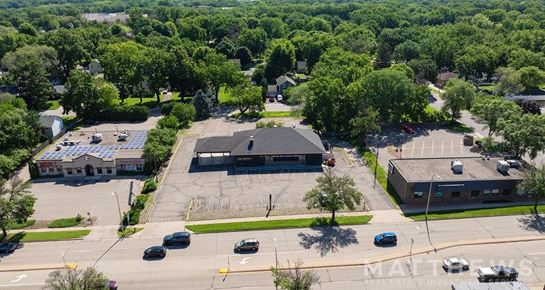 1309 Vermillion St, Hastings, MN en venta - Foto del edificio - Imagen 1 de 4