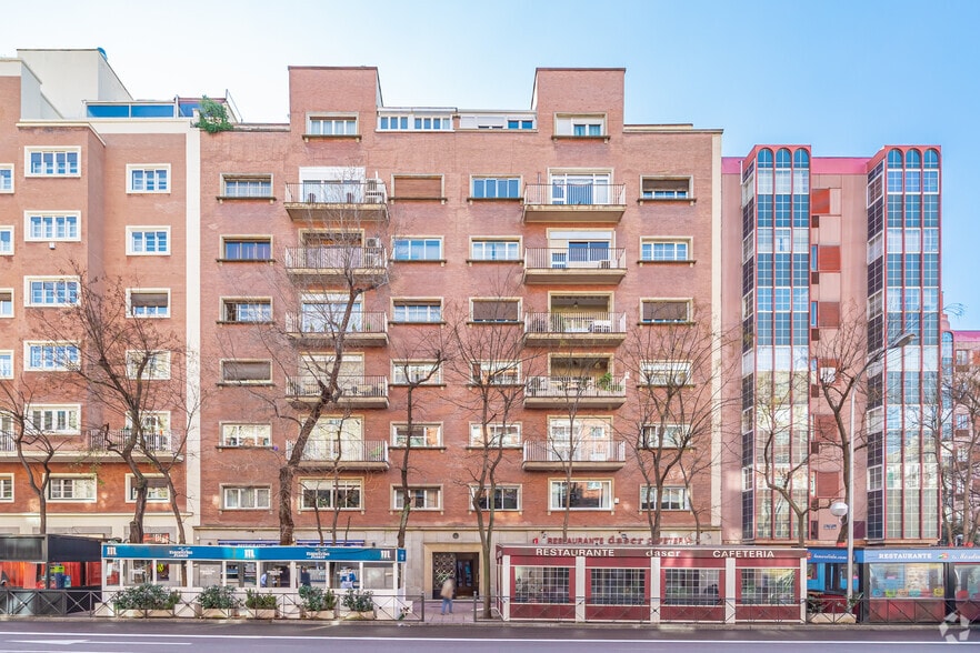 Calle Diego de León, 58, Madrid, Madrid en venta - Foto principal - Imagen 1 de 1