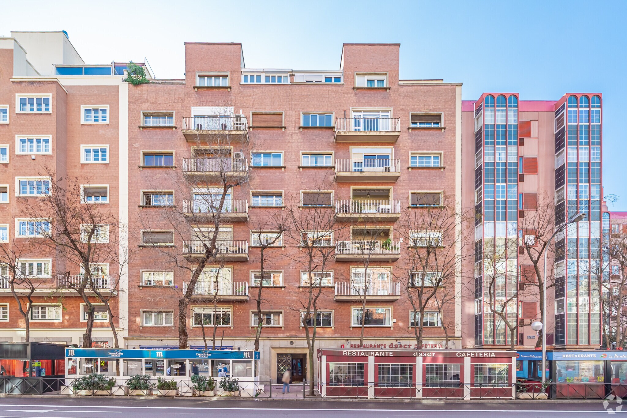 Calle Diego de León, 58, Madrid, Madrid en venta Foto principal- Imagen 1 de 1