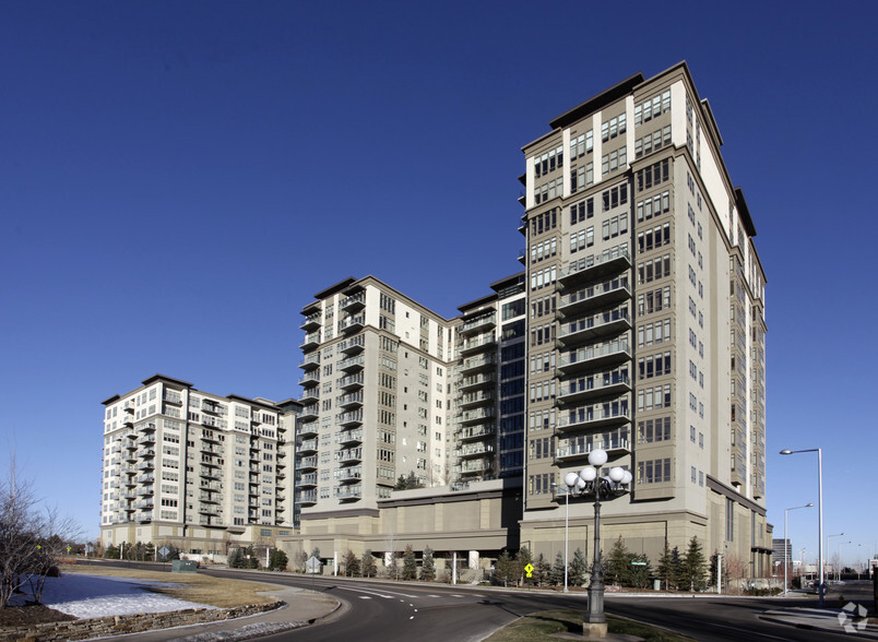 5345-5425 Landmark Pl, Greenwood Village, CO en alquiler - Foto del edificio - Imagen 3 de 12