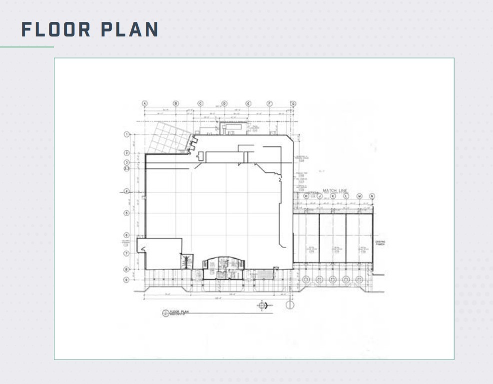 400 W 9th St N, Ladysmith, WI en alquiler Plano de la planta- Imagen 1 de 1