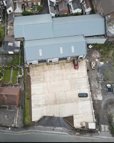 3 Broom St, Stoke On Trent en alquiler - Vista aérea - Imagen 3 de 6
