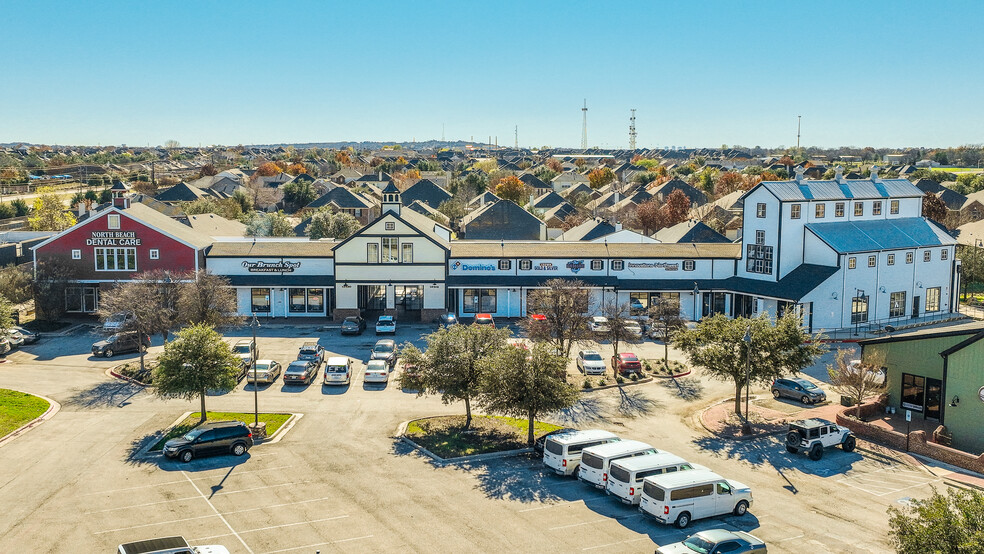 12400 Timberland Blvd, Fort Worth, TX en alquiler - Foto del edificio - Imagen 1 de 6