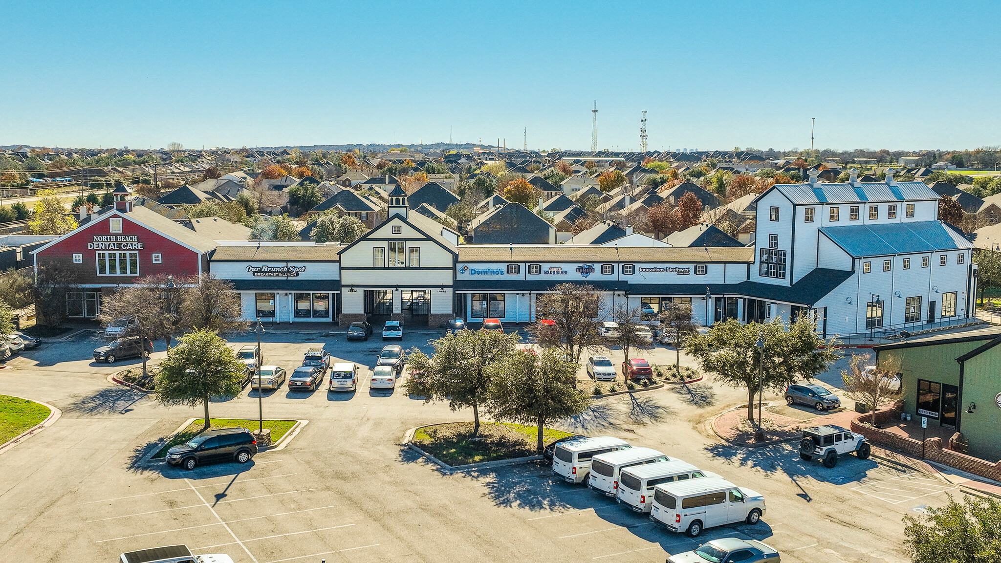 12400 Timberland Blvd, Fort Worth, TX en alquiler Foto del edificio- Imagen 1 de 7