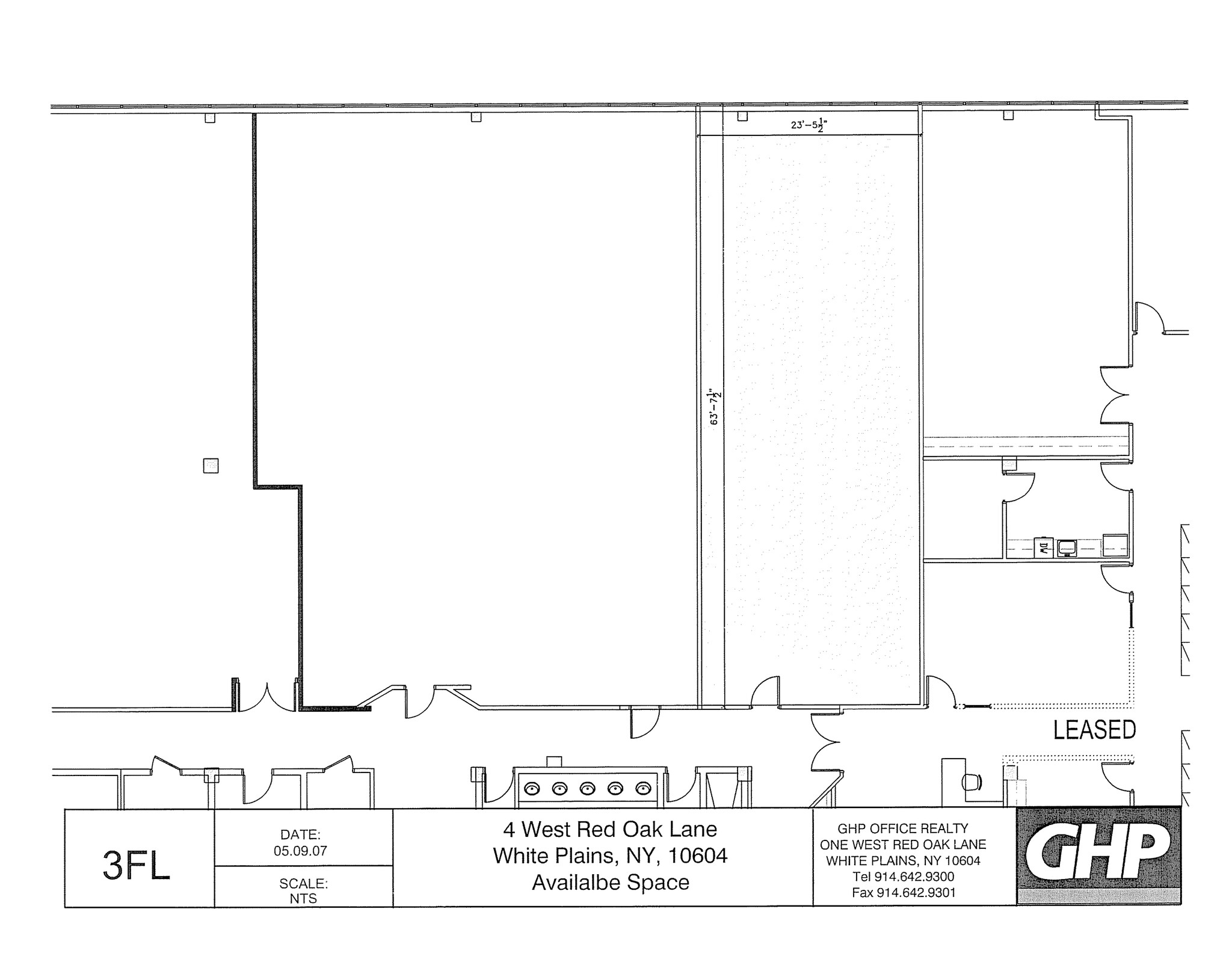 4 W Red Oak Ln, White Plains, NY en alquiler Plano del sitio- Imagen 1 de 2