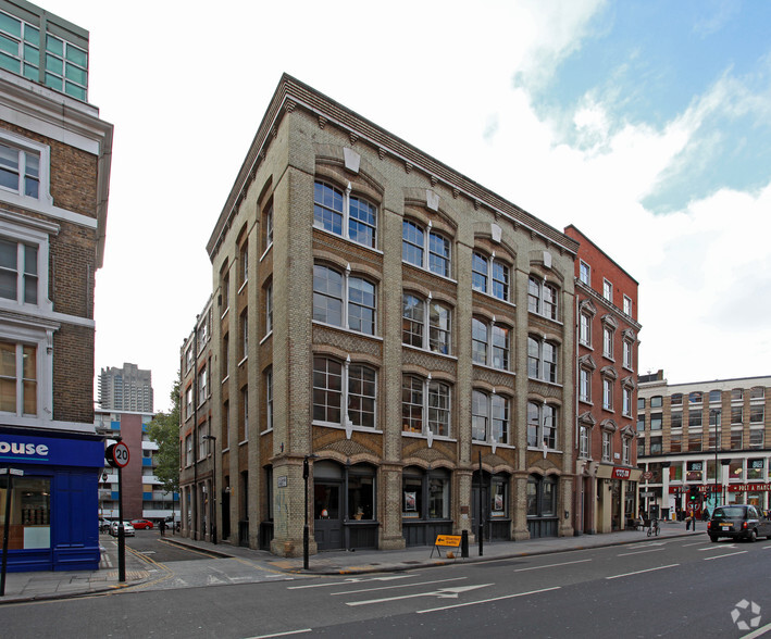 2-4 Old St, London en venta - Foto principal - Imagen 1 de 3