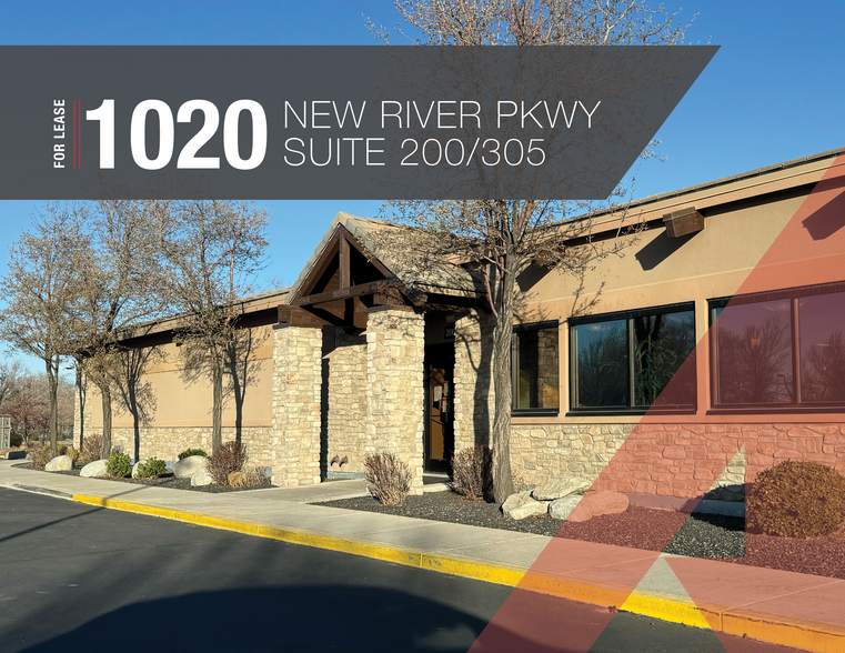 1020 New River Pky, Fallon, NV en alquiler - Foto del edificio - Imagen 1 de 14