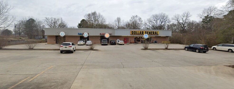 40988 Highway 77, Ashland, AL en alquiler - Foto del edificio - Imagen 1 de 5