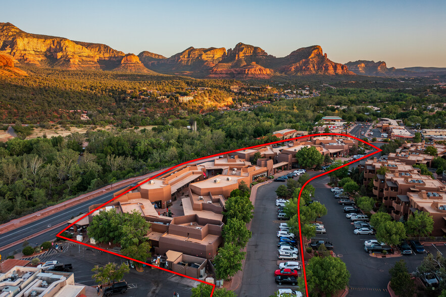 101 N State Route 89A, Sedona, AZ en alquiler - Foto del edificio - Imagen 3 de 20