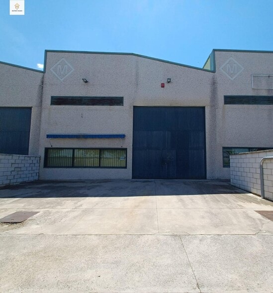 Nave en Cáceres, Cáceres en venta - Plano de la planta - Imagen 1 de 7