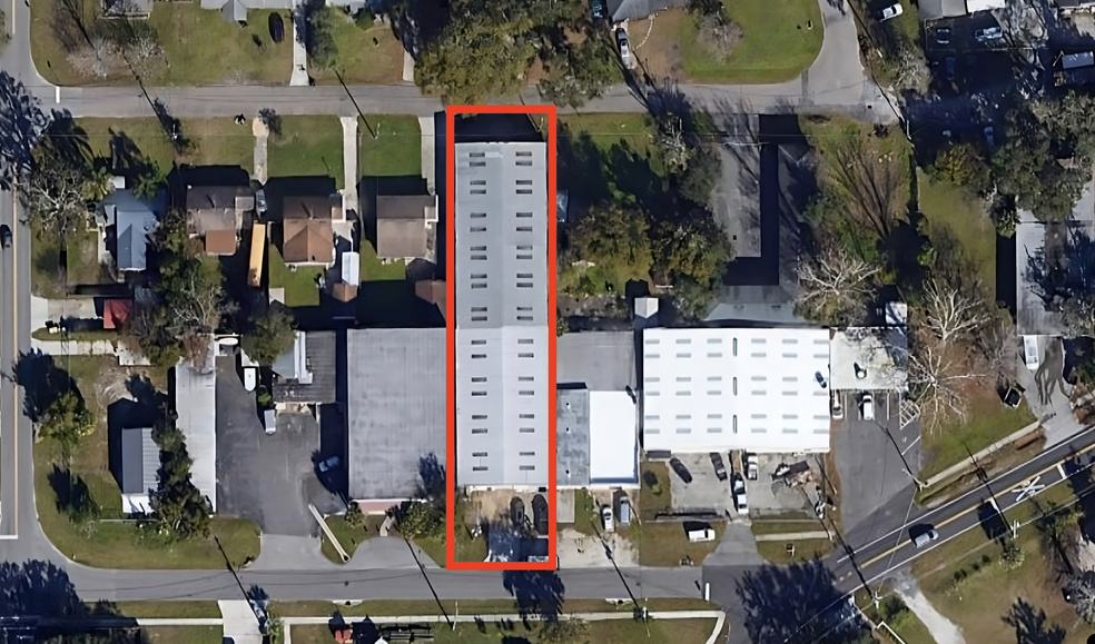 4401-4417 Cambridge Rd, Jacksonville, FL en alquiler - Foto del edificio - Imagen 2 de 3