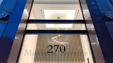 270 Madison Ave, New York, NY en alquiler - Vídeo de anuncio comercial