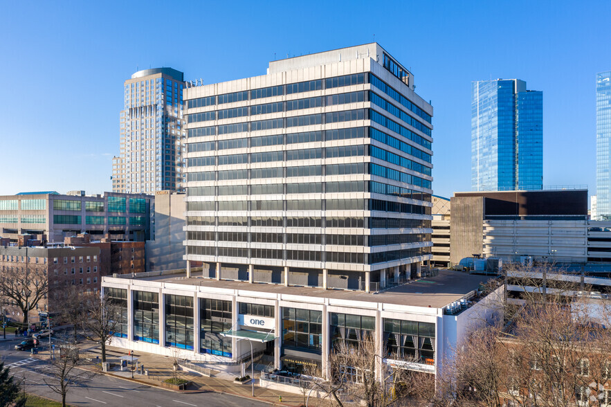 1 N Broadway, White Plains, NY en alquiler - Foto del edificio - Imagen 2 de 7