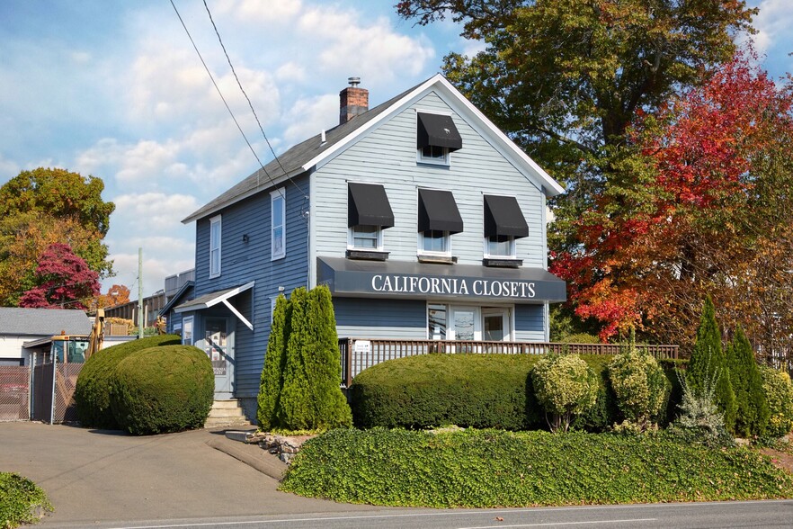 565 Westport Ave, Norwalk, CT en alquiler - Foto del edificio - Imagen 1 de 5