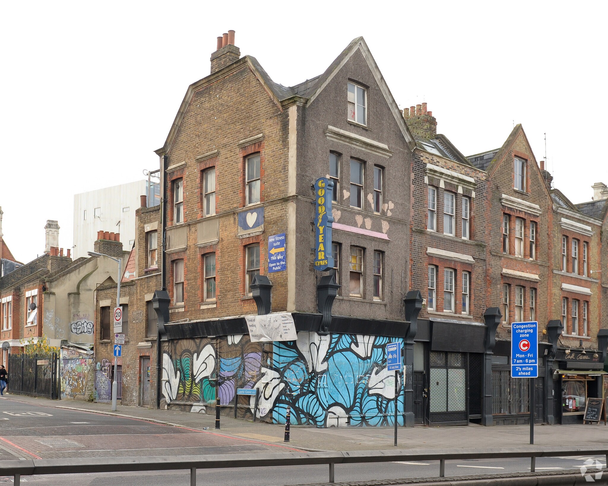 314 New Cross Rd, London en venta Foto principal- Imagen 1 de 4
