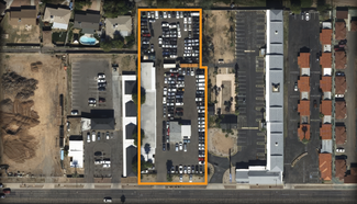 Más detalles para 2850 E Van Buren St, Phoenix, AZ - Naves en alquiler