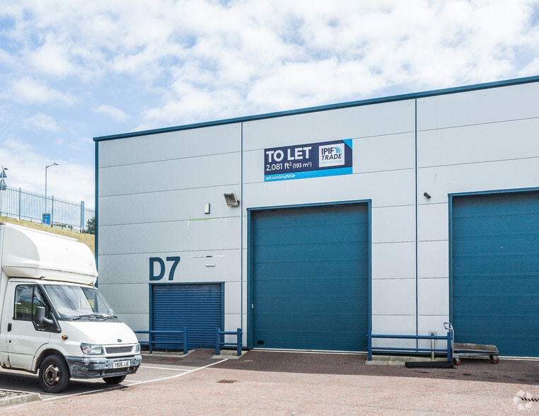 Kingfisher Business Park, Bootle en alquiler - Foto del edificio - Imagen 3 de 4