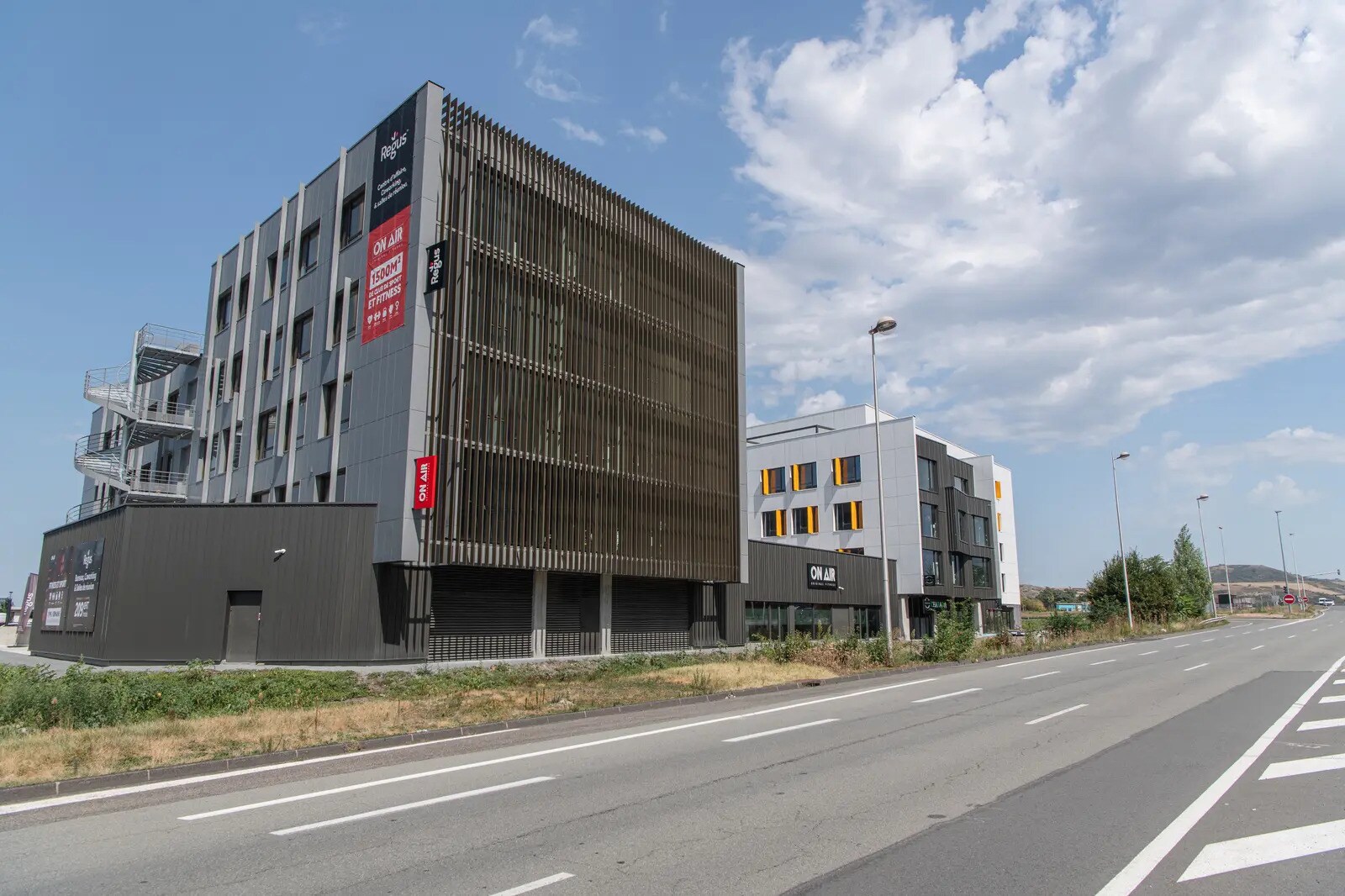 4 Rue Eric De Cromières, Clermont-Ferrand en alquiler Foto del edificio- Imagen 1 de 44