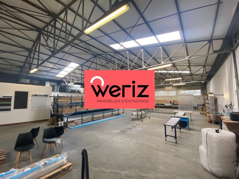 141 Route De Saint Pons, Gémenos en alquiler - Foto del edificio - Imagen 1 de 6