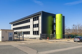 Más detalles de Oficina en alquiler