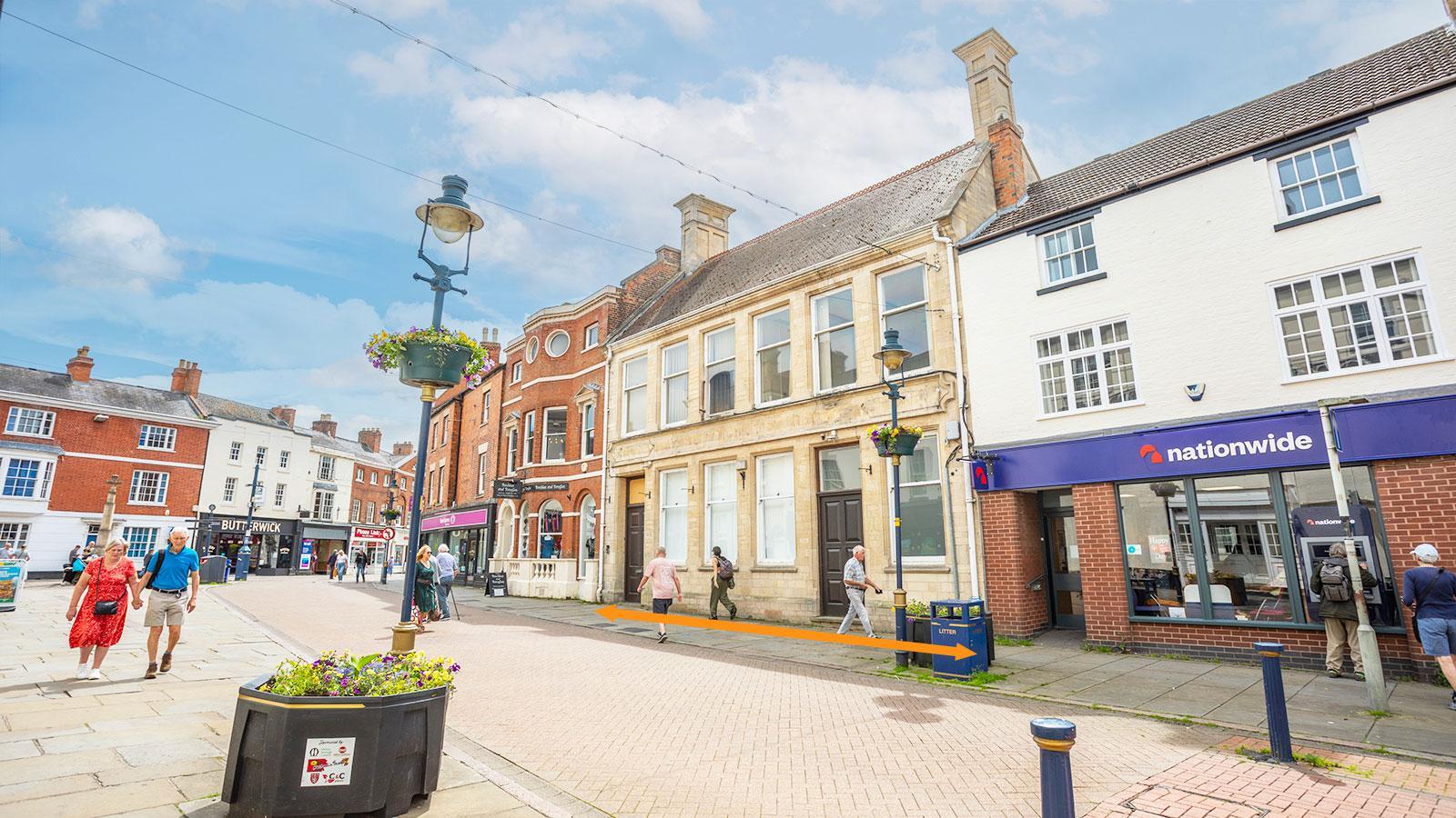 7 High St, Melton Mowbray en venta Foto principal- Imagen 1 de 6