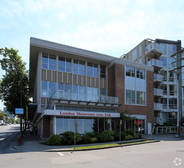 2233 Burrard St, Vancouver, BC en venta - Foto principal - Imagen 1 de 10