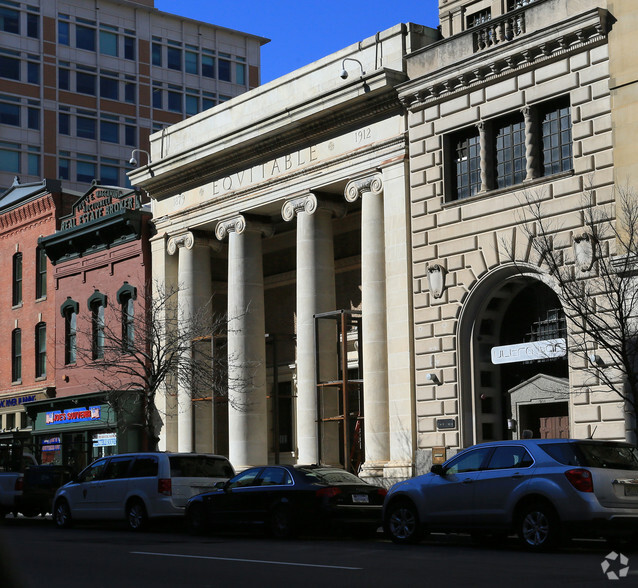 915 F St NW, Washington, DC en alquiler - Foto del edificio - Imagen 2 de 4