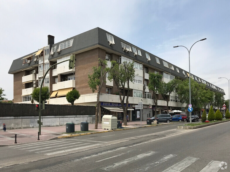 Edificio residencial en Torrejón de Ardoz, Madrid en venta - Foto principal - Imagen 1 de 1