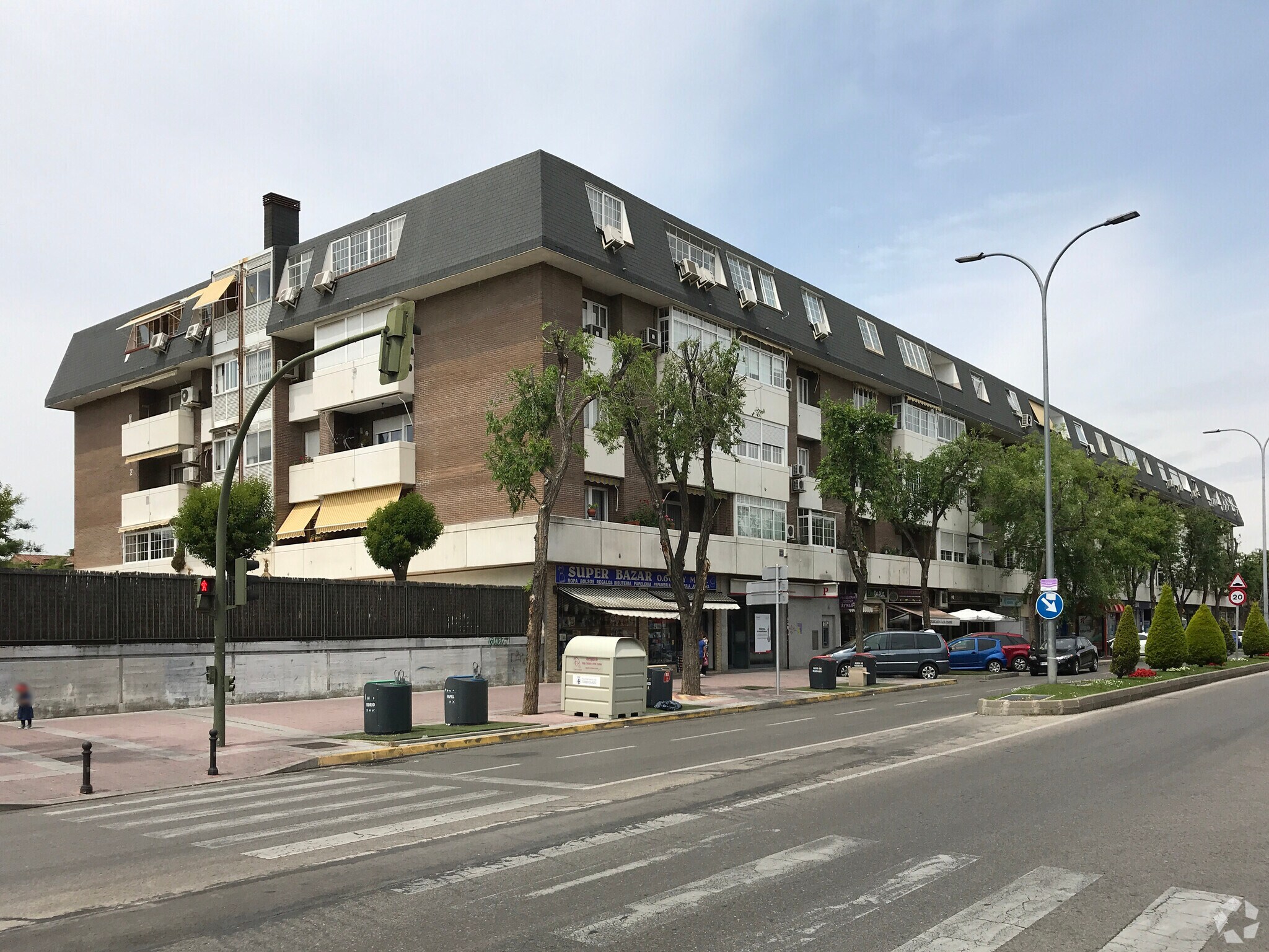 Edificio residencial en Torrejón de Ardoz, Madrid en venta Foto principal- Imagen 1 de 1