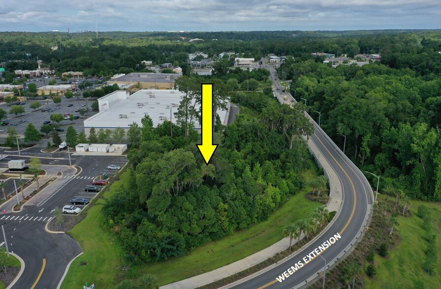 Weems Rd at Mahan Dr. Outparcel, Tallahassee, FL en venta - Foto del edificio - Imagen 3 de 3