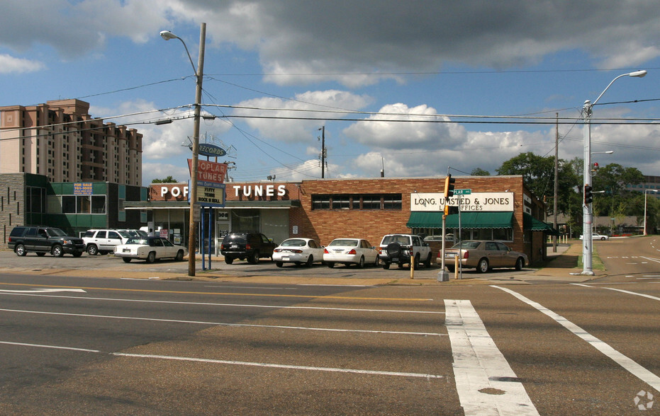 314 Poplar Ave, Memphis, TN en alquiler - Foto del edificio - Imagen 3 de 18