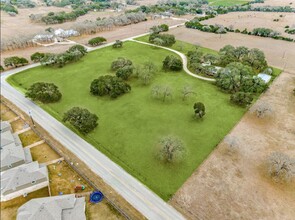 19 Old Fredericksburg Rd, Boerne, TX - VISTA AÉREA  vista de mapa - Image1