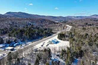 3429 US Route 4, Killington, VT - VISTA AÉREA  vista de mapa - Image1