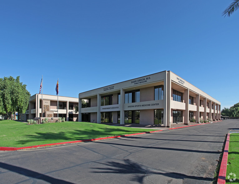 5111 N Scottsdale Rd, Scottsdale, AZ en alquiler - Foto del edificio - Imagen 2 de 11