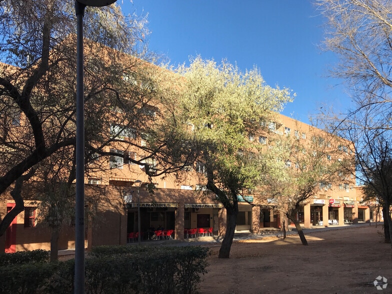 Calle Hermanos Fernández Galiano, 5, Guadalajara, Guadalajara en venta - Foto del edificio - Imagen 2 de 2