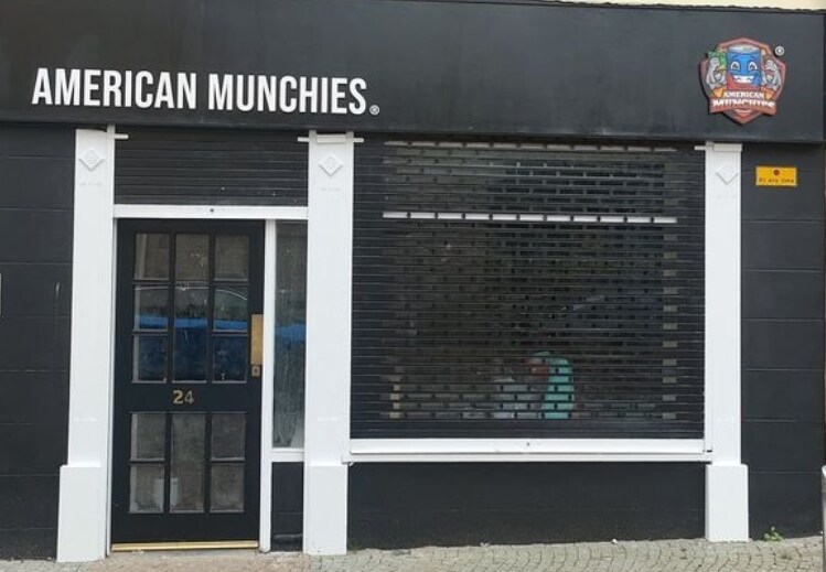 24 Bank St, Kilmarnock en venta - Foto principal - Imagen 1 de 1