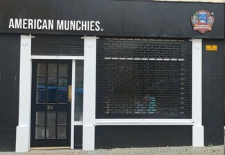 Más detalles de 24 Bank St, Kilmarnock - Local en venta