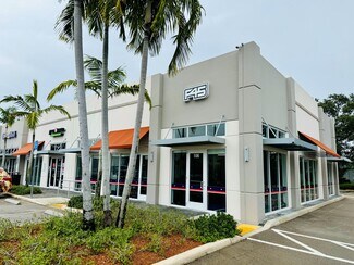 Más detalles de 9600-9630 Stirling Rd, Hollywood, FL - Local en venta