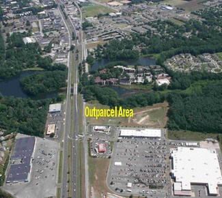 Más detalles de 415 N Fruitland Blvd, Fruitland, MD - Terreno en alquiler