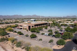 5320 N La Cholla Blvd, Tucson, AZ - VISTA AÉREA  vista de mapa